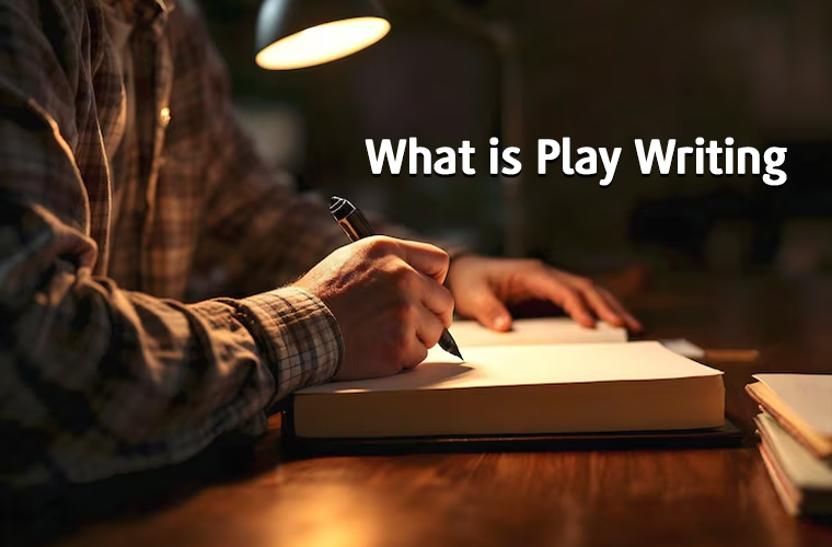 What is Play Writing? Complete Guide for Aspiring Playwrights