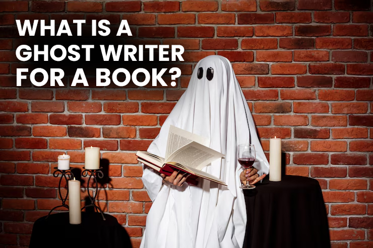 What Is a Ghost Writer for a Book
