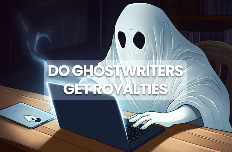 Do Ghostwriters Get Royalties? Truth About Payments
