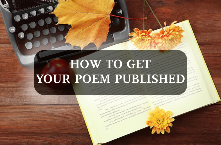 How to Get Your Poem Published
