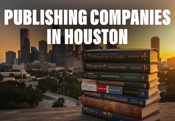 Publishing Companies in Houston