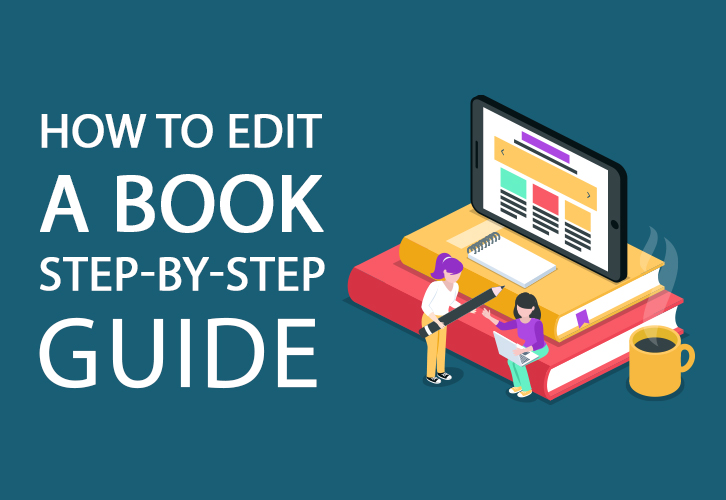How to Edit a Book