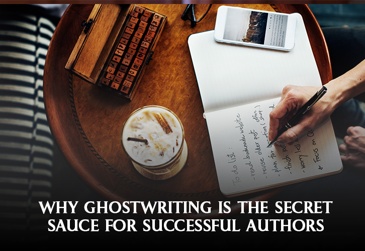 Ghostwriting