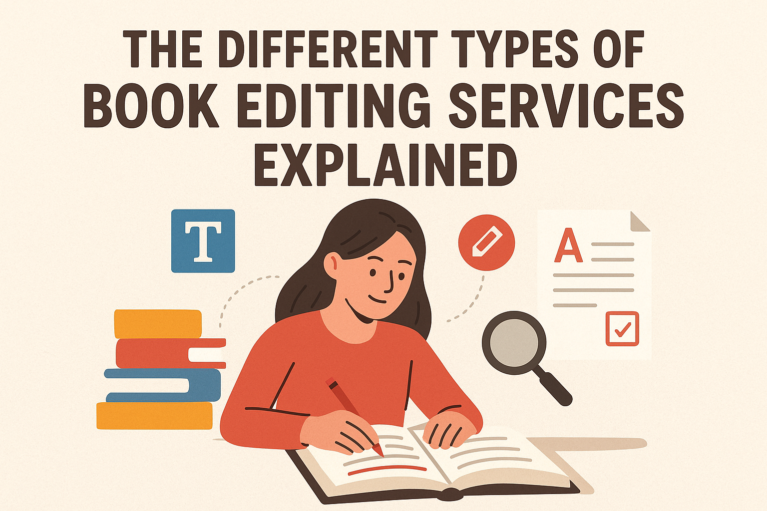 book editing services