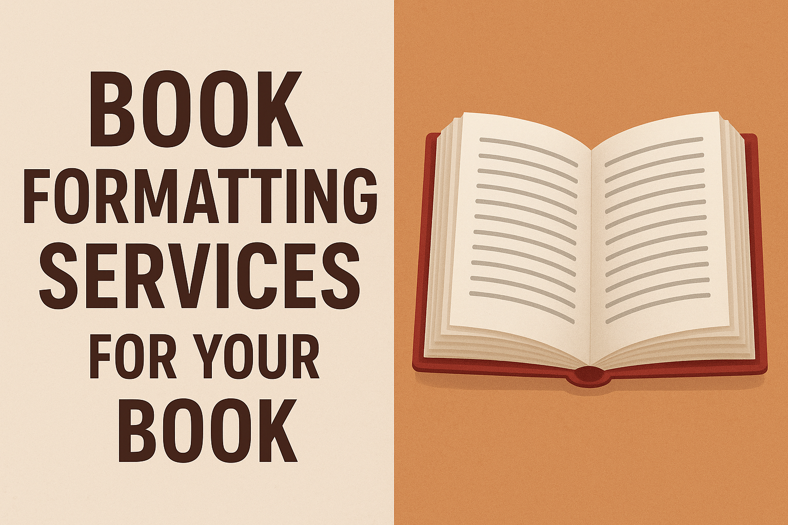 Book Formatting Services