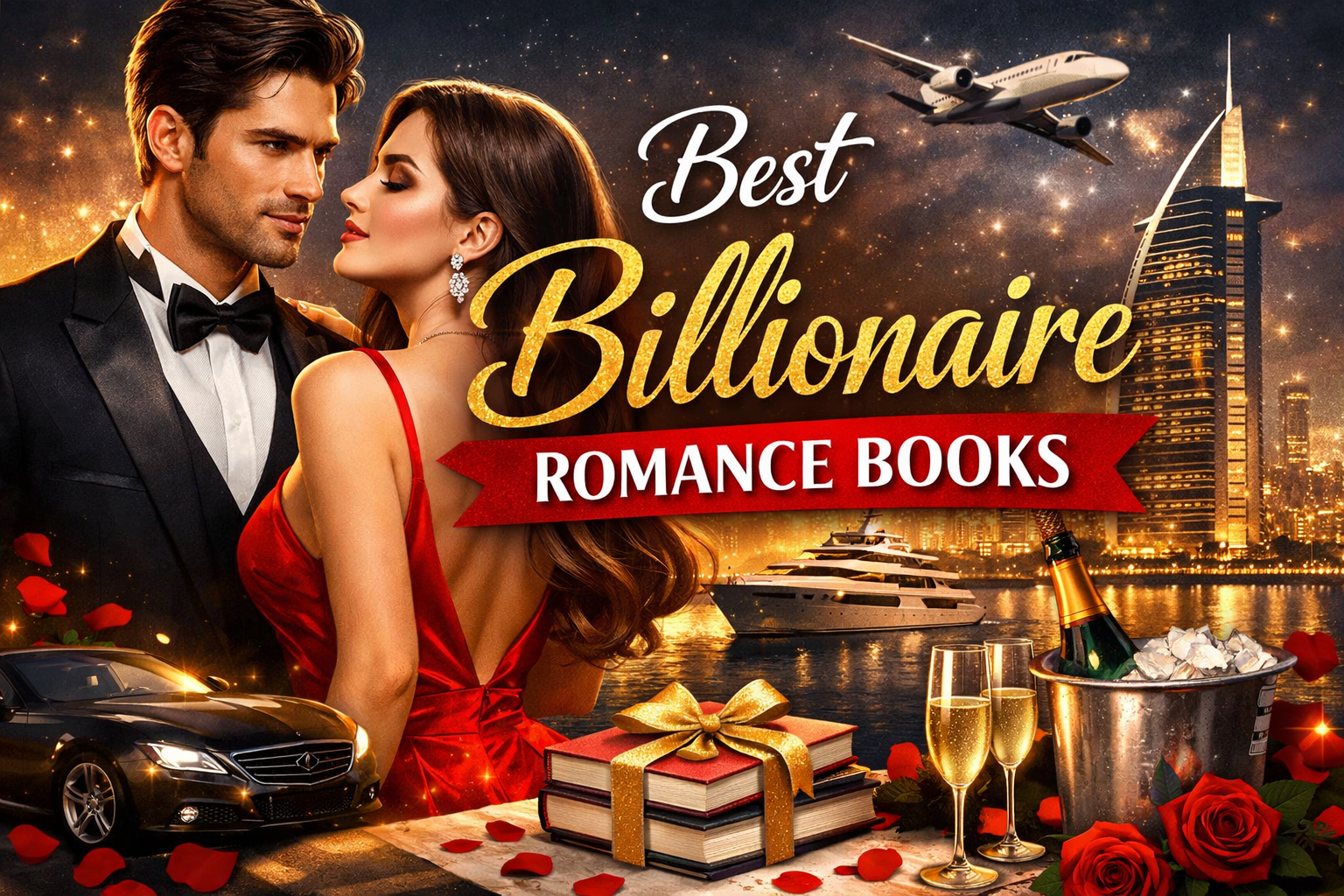best billionaire romance books
