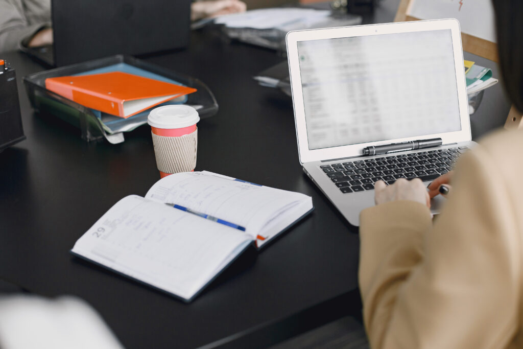 Google docs book format