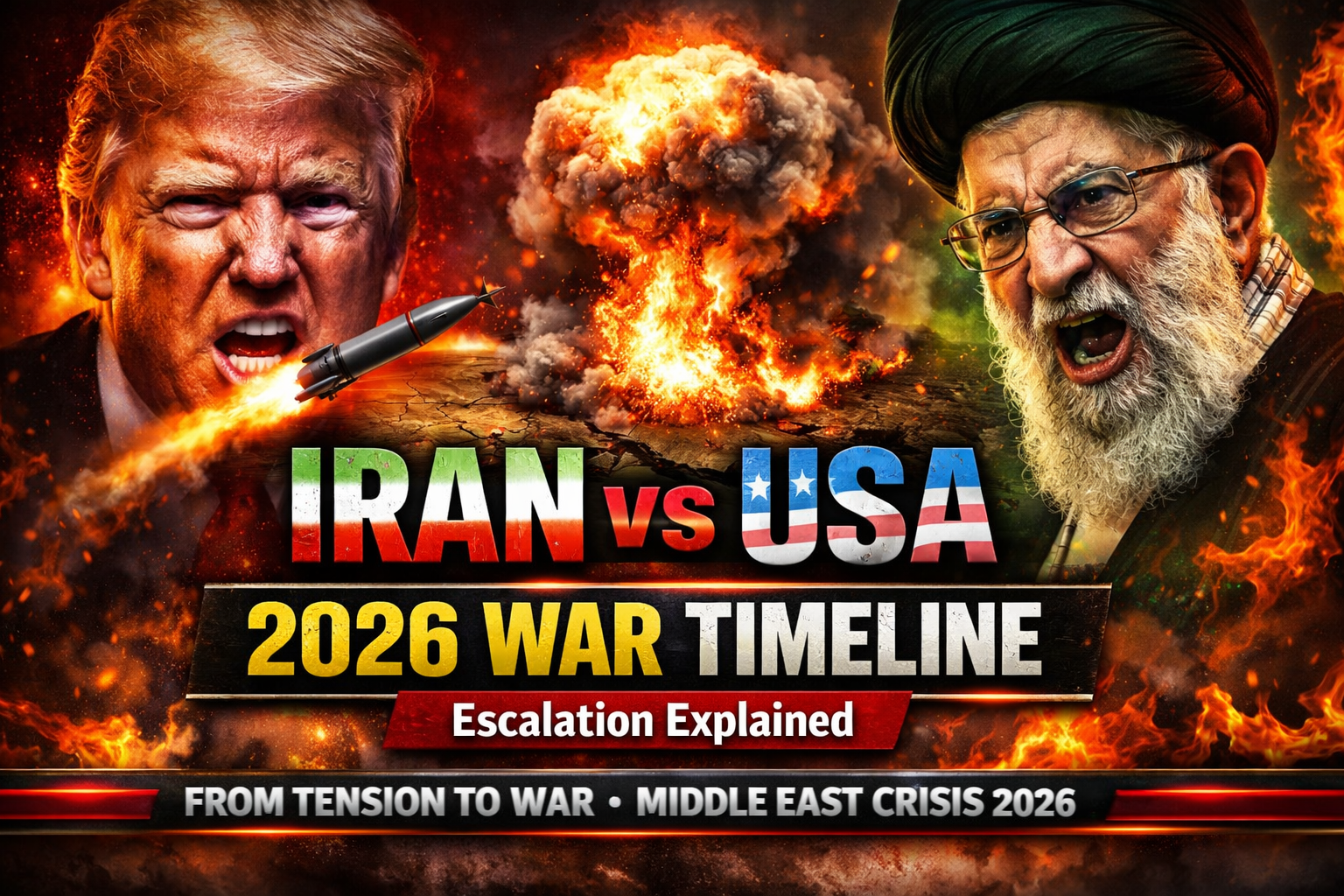 Iran and the US war